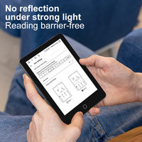 X7 PRO E-Reader Android Layar Sentuh E-Ink 6-inci dengan Resolusi 1448x1072 untuk Membaca dan Belajar E-Book