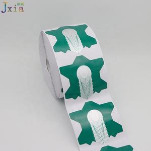 Personalizado verde doble fuerte papel grueso <span class=keywords><strong>uñas</strong></span> acrílico esculpir <span class=keywords><strong>Kit</strong></span> constructor Gel doble papel de aluminio formas de <span class=keywords><strong>uñas</strong></span> - Product Image 4