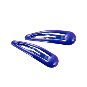 Colorful Teardrop Hair <b>Clips</b> 6.5cm Multifunction Daily Use - Product Image 5