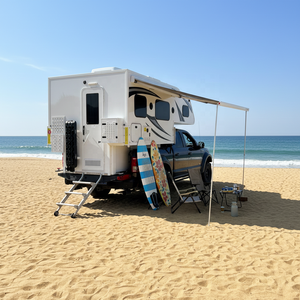 Camper Pick-up tout-terrain à <span class=keywords><strong>prix</strong></span> avantageux, remorque <span class=keywords><strong>pour</strong></span> pick-up - Product Image 5