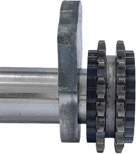 เพลาบาลานซ์เครื่องยนต์คุณภาพ OEM รุ่น 2720302672 A2720302672 สำหรับรถยนต์เมอร์เซเดส-เบนซ์ M272 2.5L <span class=keywords><strong>V6</strong></span> - Product Image 4