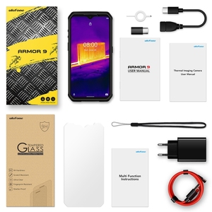 โทรศัพท์มือถือ <span class=keywords><strong>Ulefone</strong></span> <span class=keywords><strong>Armor</strong></span> <span class=keywords><strong>9</strong></span>ทนทาน,โทรศัพท์มือถือ4G แอนดรอยด์10 8GB + 128GB กันน้ำ - Product Image 4