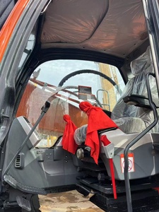 Escavatore Cingolato Idraulico Usato DOOSAN DX300 da <span class=keywords><strong>30</strong></span> Tonnellate per Miniera con Benna |   Attrezzature per Movimento Terra ad Alta Resistenza 2023 - Product Image 4