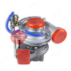 Direct Export Kalmar 923976.3261/ 20856790 Turbocharger TAD760VE 20856790 for Reach stacker Engine, Turbine Assembly - Product Image 2