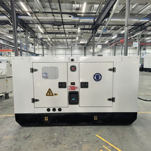 Yuchai 80kW LPG 발전기 | 사일런트 타입 400V 3 상 | 브러시리스 교류 발전기 + ATS - Product Image 4