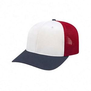 <b>Top</b> Quality Logo Printed Blank Trucker Caps - Product Image 4