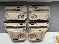Accessoires de voiture YBJ, panneau de porte beige pour Land Cruiser 1990-1998, 4 portes, FJ100, beige gris, PVC, remplacement du cuir, panneau de porte LC100