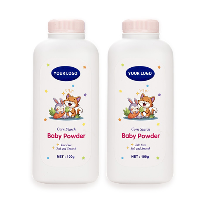 Organic Natural Care Talc Free Prickly