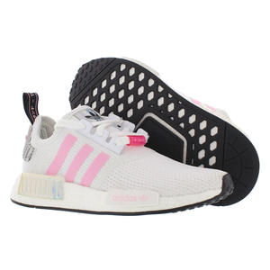 Zapatos para Mujer NMD_R1 MSS-FZ3777, Talla 8, Color Blanco/Rosa - Product Image 2