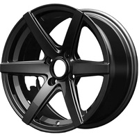 DK1036 Pcd 4X100 Rims 15นิ้ว4 Lug Holes ล้อรถโดยสาร