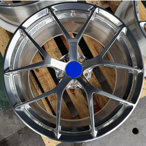 Cerchi in Lega Personalizzati FI-R <span class=keywords><strong>Forger</strong></span> per Auto 15-24 Pollici 5x112 5X114.3 5x130 per Porsche BMW G80 M3 Audi R8 991 GT3 - Product Image 5