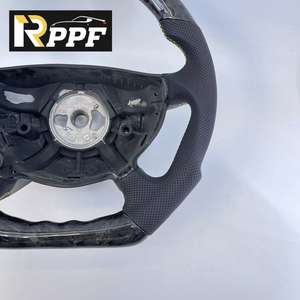 Volante de Fibra de Carbono Personalizado Exclusivo Rppf para <span class=keywords><strong>Mercedes</strong></span> SL550 G Clase E W211 <span class=keywords><strong>E350</strong></span> E500 03-09 - Product Image 6