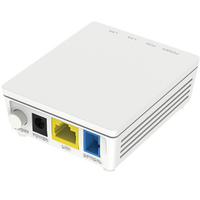 Módem ONT Xpon HG8310M de 1 Puerto 1 Ge, Versión en Inglés, Mini 8310M FTTH GPON EPON ONU HG8310M Sc/Upc