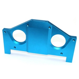 3, 4, 5-axis Rapid Prototyping CNC Precision Metal Part Customization Aluminum Alloy Milling Turning Part CNC Processing - Product Image 3