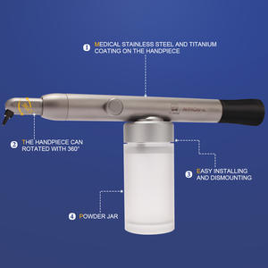 Macchina per autoclave dentale k-accoppiatore igiene profilassi manipolo sistema di lucidatura rotazione angolare 360 pulizia dei denti prodotto - Product Image 3