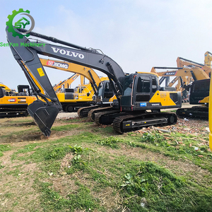 Volvo EC210 Used digger Machine Second Hand VOLVO EC210 EC240 Excavator <b>for</b> <b>sale</b> in china - Product Image 2