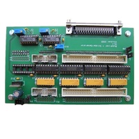 Diseño de PCB y desarrollo de software, compra de componentes electrónicos, ensamblaje OEM SMT en Shenzhen