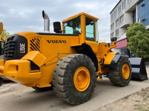 Chargeuses Volvo L150E d'occasion, engins de terrassement et de construction, chargeuse sur pneus Volvo à prix avantageux en stock à vendre - Product Image 2