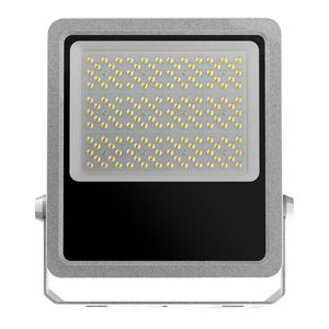 Nouvelle conception 150lm/<span class=keywords><strong>W</strong></span> projecteur extérieur en aluminium IP66 50w 200W 400 500w <span class=keywords><strong>600</strong></span> Watt a mené la lumière d'inondation avec le cadre noir gris - Product Image 1