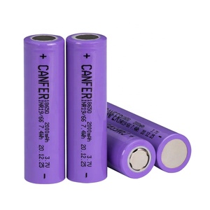 <span class=keywords><strong>18650</strong></span> batería de litio 3,7 V <span class=keywords><strong>comprar</strong></span> <span class=keywords><strong>18650</strong></span> 2000mAh 2200mAh 2500mAh batería de litio mAh 3,7 V 2200mAh <span class=keywords><strong>18650</strong></span> batería recargable de iones de litio - Product Image 5
