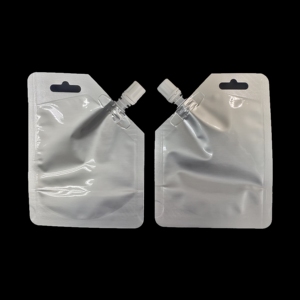 Cấp Thực Phẩm Tùy Chỉnh Bền Trà Nóng Đồ Uống Container Matte Đứng Lên Túi Nhôm Uống <span class=keywords><strong>Spout</strong></span> <span class=keywords><strong>Pouch</strong></span> Túi Cho Chất Lỏng Thực Phẩm - Product Image 3