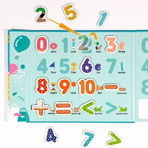 Jouets éducatifs pour enfants, inspirés de la pédagogie Montessori, pour l'apprentissage des additions et des soustractions, comptage et numéros - Product Image 5
