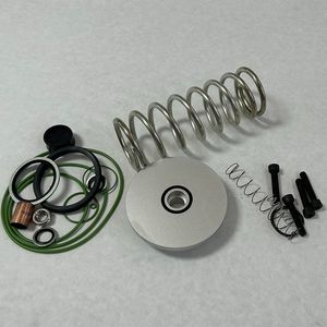Kit de Válvula de Descarga para Compresor, Piezas Duraderas 2901021101 para un Funcionamiento Eficiente - Product Image 2