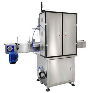 Máquina Dispensadora de Alcohol Automática de 8 Cabezales con Bomba Magnética, Resistente a la Corrosión y a Altas Temperaturas - Product Image 5