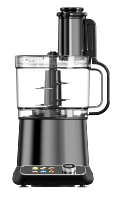 Robot culinaire multifonctionnel 3,5 L, hachoir à viande, mixeur, centrifugeuse, hachoir, usage domestique, 1300W, usine OEM