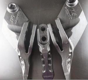 Jcb răng điểm xô răng xô răng cho bánh xe tải 333/d8455 d8456 d8457 - Product Image 5