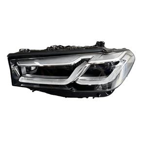 Para <span class=keywords><strong>BMW</strong></span> 5 Series G30 G38 G31 montaje de faros 2021 <span class=keywords><strong>2022</strong></span> 2023 520i 530 535 525 540i lámpara luces originales - Product Image 1