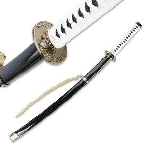 ดาบยันมะ เดวิลเมย์คราย ของสะสมอนิเมะ อาวุธไม้ ของเล่นบทบาทสมมติ ดาบไม้ - Product Image 4
