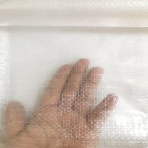 Film de serre de bâche tissé de haute qualité, couverture de pluie de plantation de légumes à membrane imperméable <span class=keywords><strong>transparente</strong></span> à contrôle solaire - Product Image 3