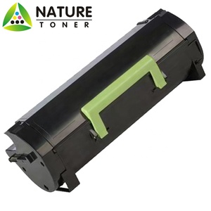 Unidad de tóner de cartucho de tóner Compatible para Lexmark MS321 MS421 MS521 MS522 MS621 MS622 MX321 MX421 MX521 <span class=keywords><strong>MX522</strong></span> MX621 MX622 - Product Image 5