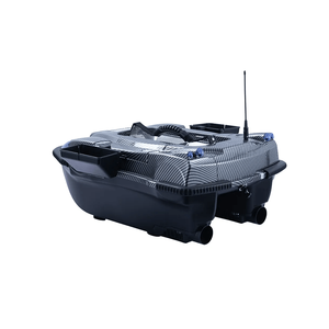Bateau d'appât de pilote automatique GPS étanche-Drone de pêche intelligent avec détecteur de poisson sonar et positionnement de précision pour la pêche à la carpe et au bar - Product Image 3