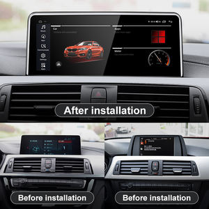 STWEI MTK8581 10.25 pulgadas, Reproductor Multimedia Estéreo para Auto con Carplay Inalámbrico, Android 11, 4G, GPS, para BMW Serie 3 F30 F31 NBT - Product Image 2