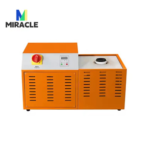 Fourneau à fusion d'or alimenté au <span class=keywords><strong>gaz</strong></span> propane butane miracle, petite taille, 1600 degrés, fourneau à haute température pour les opérations sur le terrain - Product Image 1