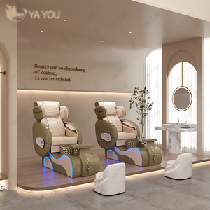 2023 nueva silla de pedicura para masaje sexual, cámaras <span class=keywords><strong>ocultas</strong></span> para baño, cuencos de fibra de vidrio, silla de pedicura de color personalizada - Product Image 6