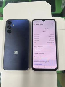 Meilleure Offre Smartphone Android 5G A15 sans Rayure, Processeur Octa-Core LTE, Téléphone Portable Cellulaire de Chine - Product Image 1