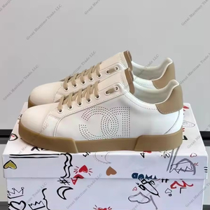<span class=keywords><strong>Scarpe</strong></span> Casual di Lusso da Uomo, Sneakers Bianche e Nere Stile Panda, <span class=keywords><strong>Scarpe</strong></span> da Campus per Coppie, Sneakers di Marca Nere - Product Image 5