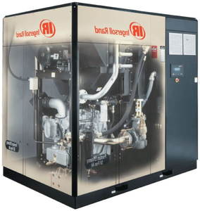 Compresores de Aire de Tornillo Rotativo Sin Aceite Ingersoll Rand <span class=keywords><strong>Nirvana</strong></span> de Velocidad Variable 90-160 KW (125-200 Hp) 50 Hz IRN132K-OF IRN90K-OF - Product Image 5