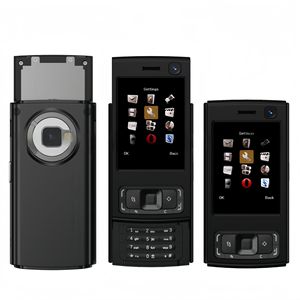 โทรศัพท์มือถือรุ่น N95PRO ปุ่มกดแบบไม่ใช้สมาร์ทโฟน ฝาปิดแบบเลื่อน รองรับ 2G เหมาะสำหรับผู้สูงอายุ นักเรียน โทรศัพท์สำรองใช้งานได้จริง - Product Image 2