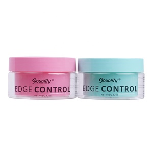 Gel capillaire en vrac à tenue forte sans résidu, marque privée sur mesure, contrôle des bords <span class=keywords><strong>Ebin</strong></span> - Product Image 1
