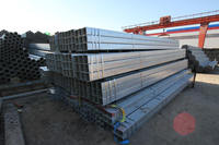 Pipa Baja Galvanis Persegi, Pipa Baja Galvanis Kotak, Rangka Pintu Hollow Section, Harga Hollow Section