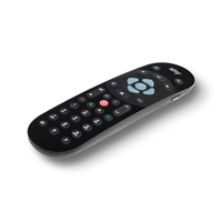 Control Remoto IR Universal Compatible con SkyQ Box, TV por Infrarrojos, Reino Unido, Búsqueda por Voz, Control Remoto BT para TV Sin Función de Voz