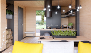 Casa <span class=keywords><strong>de</strong></span> acero <span class=keywords><strong>de</strong></span> 2 pisos Villa prefabricada Negro 3 dormitorios y sala <span class=keywords><strong>de</strong></span> estar Casas <span class=keywords><strong>de</strong></span> <span class=keywords><strong>mansiones</strong></span> Villa americana <span class=keywords><strong>de</strong></span> <span class=keywords><strong>lujo</strong></span> Prefabricada - Product Image 6