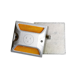 Giá Bút Đánh Dấu Đường Nhựa Phản Quang 3M Đèn Phản Quang Màu Trắng Đèn Đường Mèo Mắt Mèo Đèn Phản Quang 3M Giá - Product Image 6