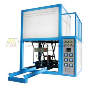 Horno de recocido de precisión para zafiro, horno de zafiro de laboratorio, horno de mufla de procesamiento de crecimiento de cristal - Product Image 1