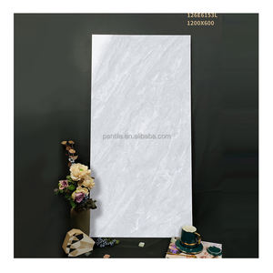 Carreaux Blanc <span class=keywords><strong>Cass</strong></span>é De Sol 60x60 De Luxe Pour Salon Moderne Mármol Pulido Porcelana Baldosas 60x120 Piedra caliza - Product Image 1