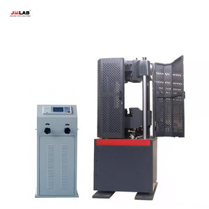 ASTM A370 Metall bewehrung Universal Zug festigkeit prüfmaschine für Materialien - Product Image 5